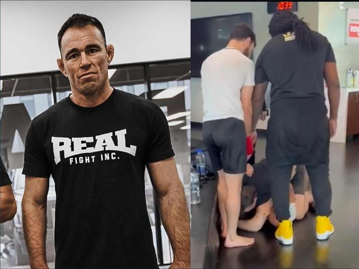 Months after beating up UFC fighter over race and politics debate, Jake Shields charged with misdemeanor battery