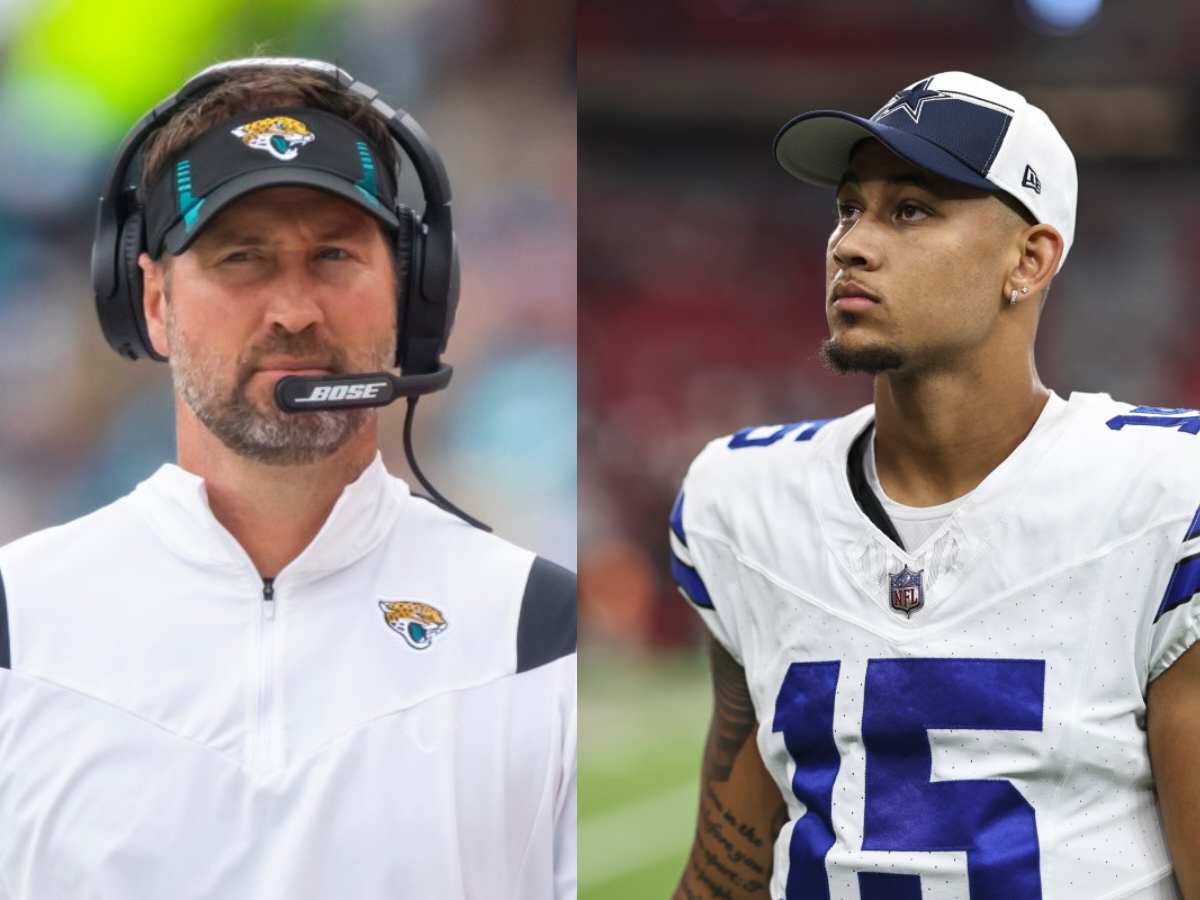 Brian Schottenheimer claims the Cowboys will ask ex-49ers QB Trey Lance about inside ‘information’ to prepare for the all-important matchup this week