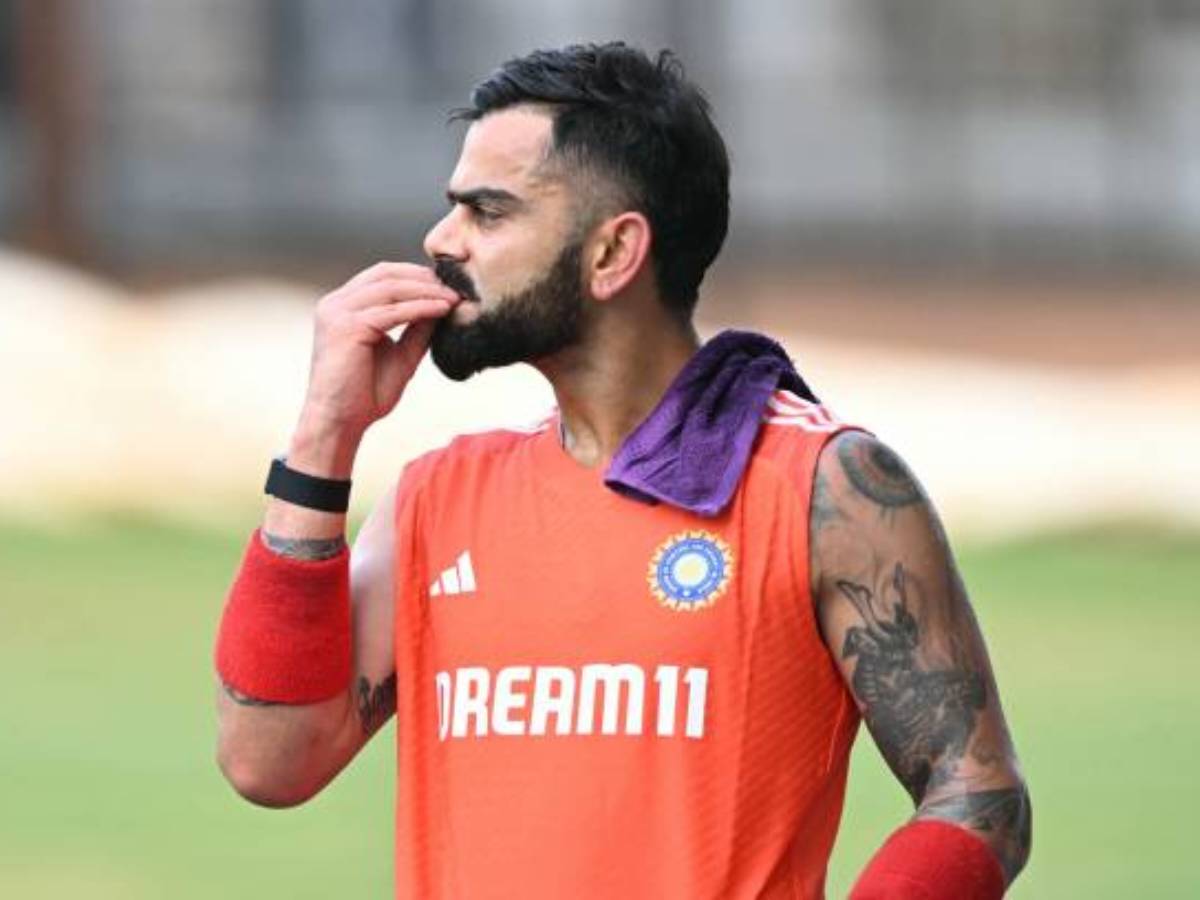 Virat Kohli