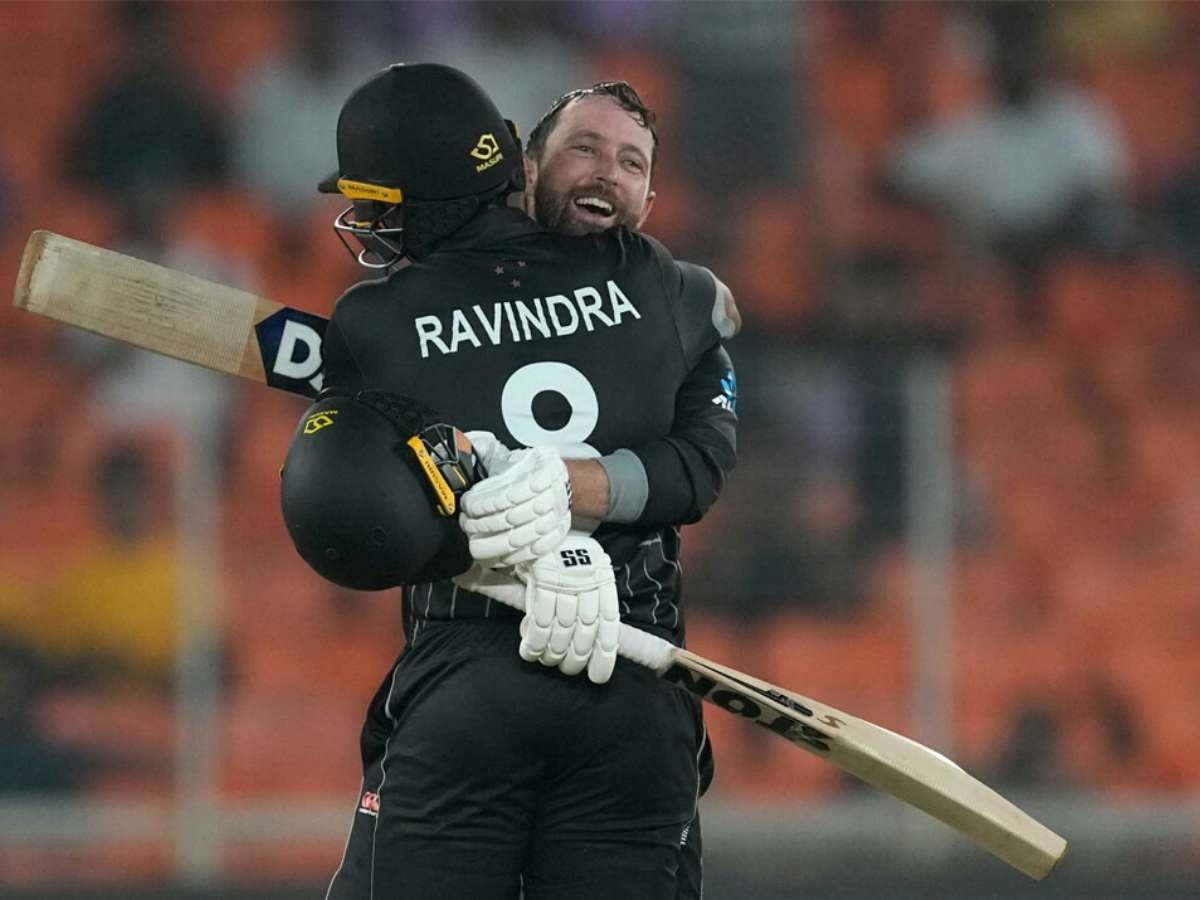 "If you have bazball, baz was from our country"- Social media abuzz with memes after New Zealand HAMMER defending champions England in World Cup opener