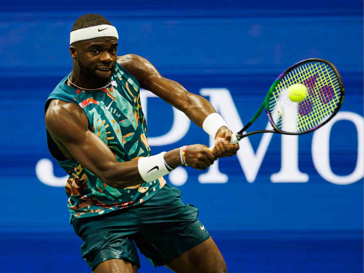 Frances Tiafoe