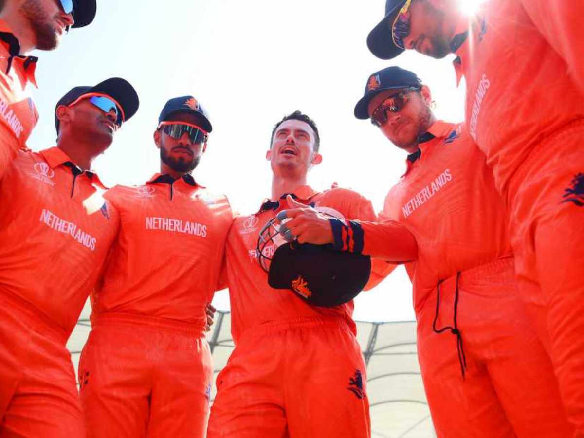 Netherlands Cricket Team