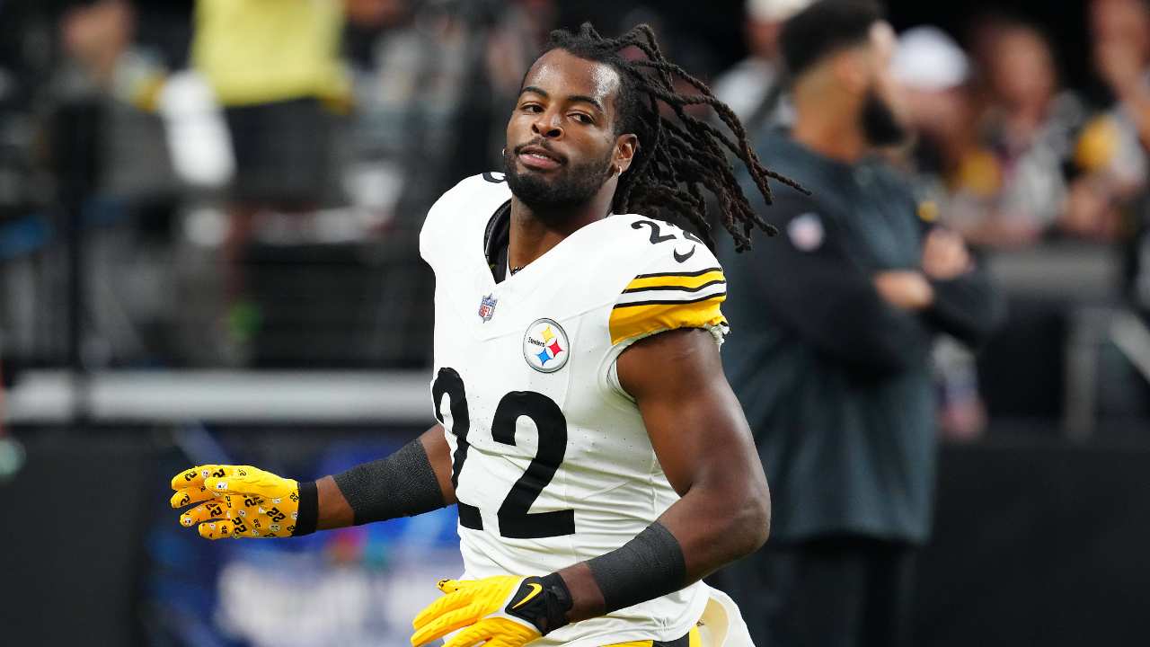 Steelers RB Najee Harris ‘regrets’ having s*x with multiple women during his ‘wild’ college days