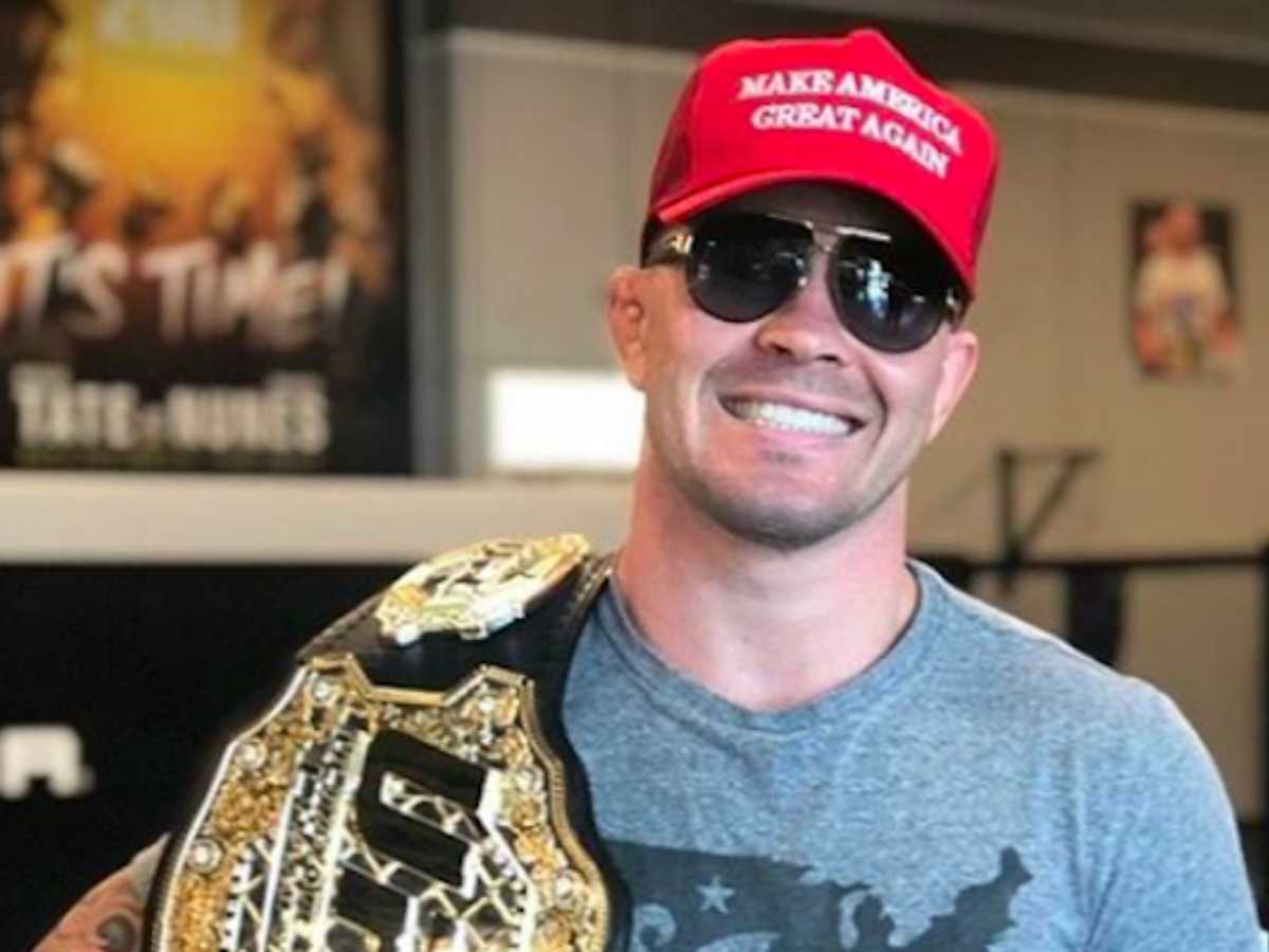 Colby Covington