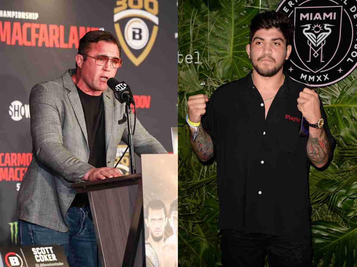 “I’m not trying to be a jerk about it…” Dillon Danis gets defended by UFC legend after claims of Nina Agdal’s ‘reputation damage’ lawsuit