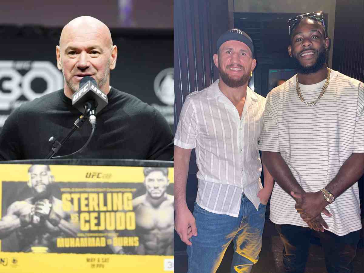 “I know I deserve,” Baffled Merab Dvalishvili fires back at Dana White for criticism over fighting dilemma with Aljamain Sterling