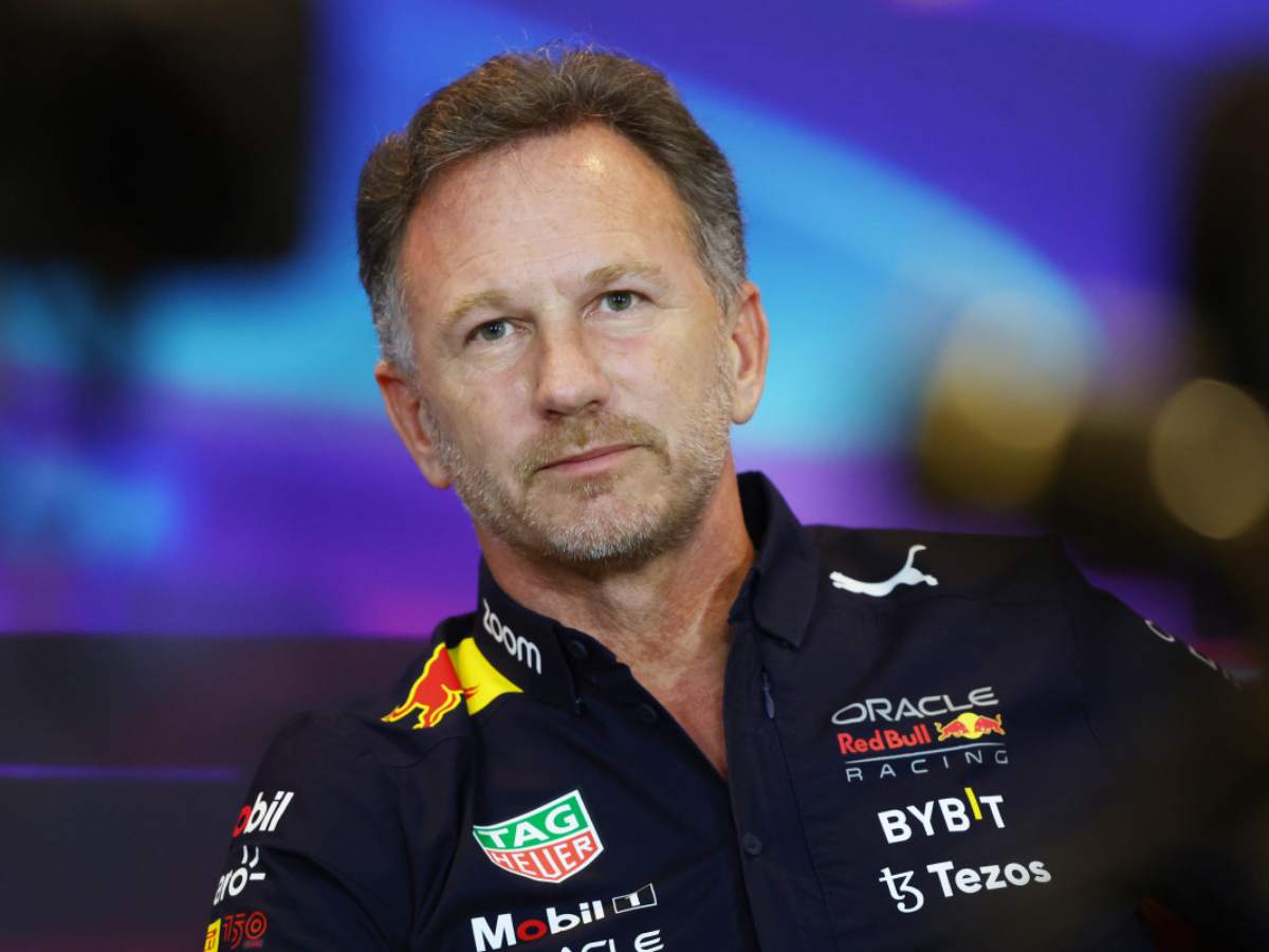 Christian Horner (via imago)