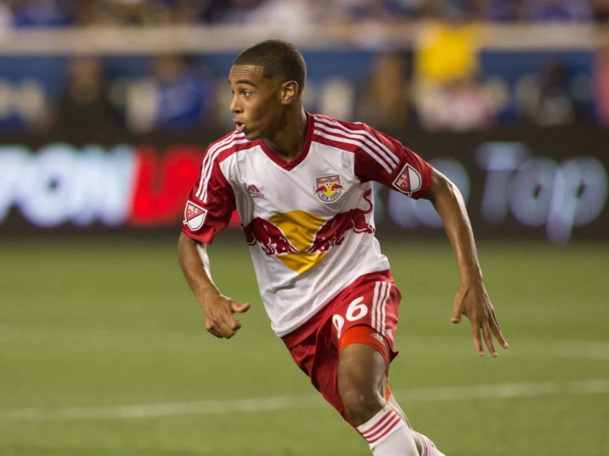 Tyler Adams