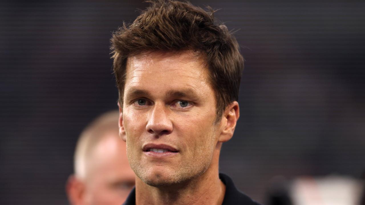 "I always try to say the right thing!" Tom Brady claims there's a lot