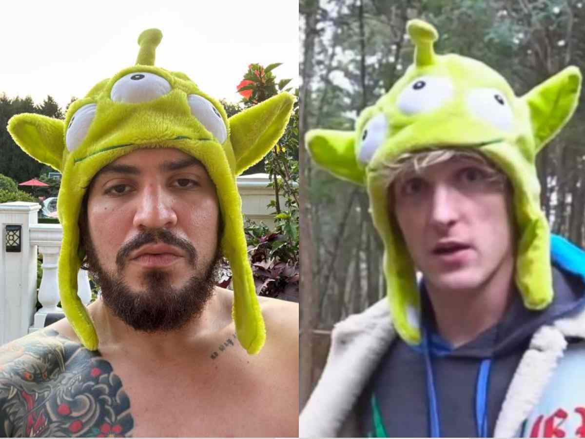 “Logan has a mole helping Dillon” – Dillon Danis buys the actual hat that Logan Paul wore in the infamous suicide forest video, fans react