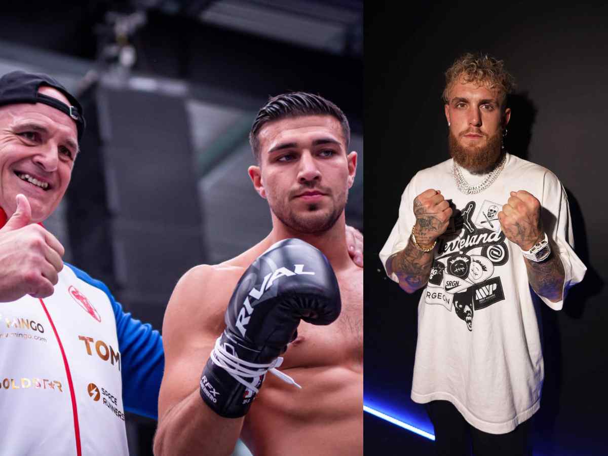 “Excuses are unreal” – Fans put Jake Paul on blast for admitting to drinking at nightclubs 7 weeks before Tommy Fury fight