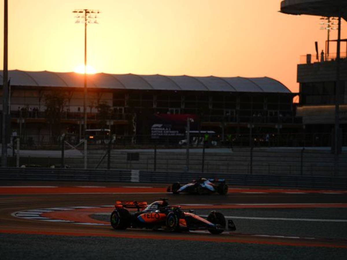 Qatar GP (Credits: Sky Sports)