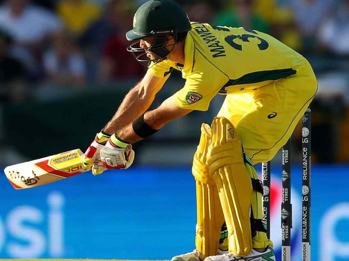 Top 5 highest team totals in ODI World Cup