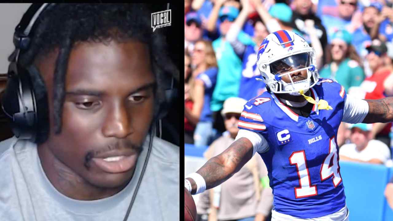 “They made it so hard for us!” Dolphins WR Tyreek Hill credits Bills fans by revealing how loud they were last week resulting in Miami’s 28-point loss