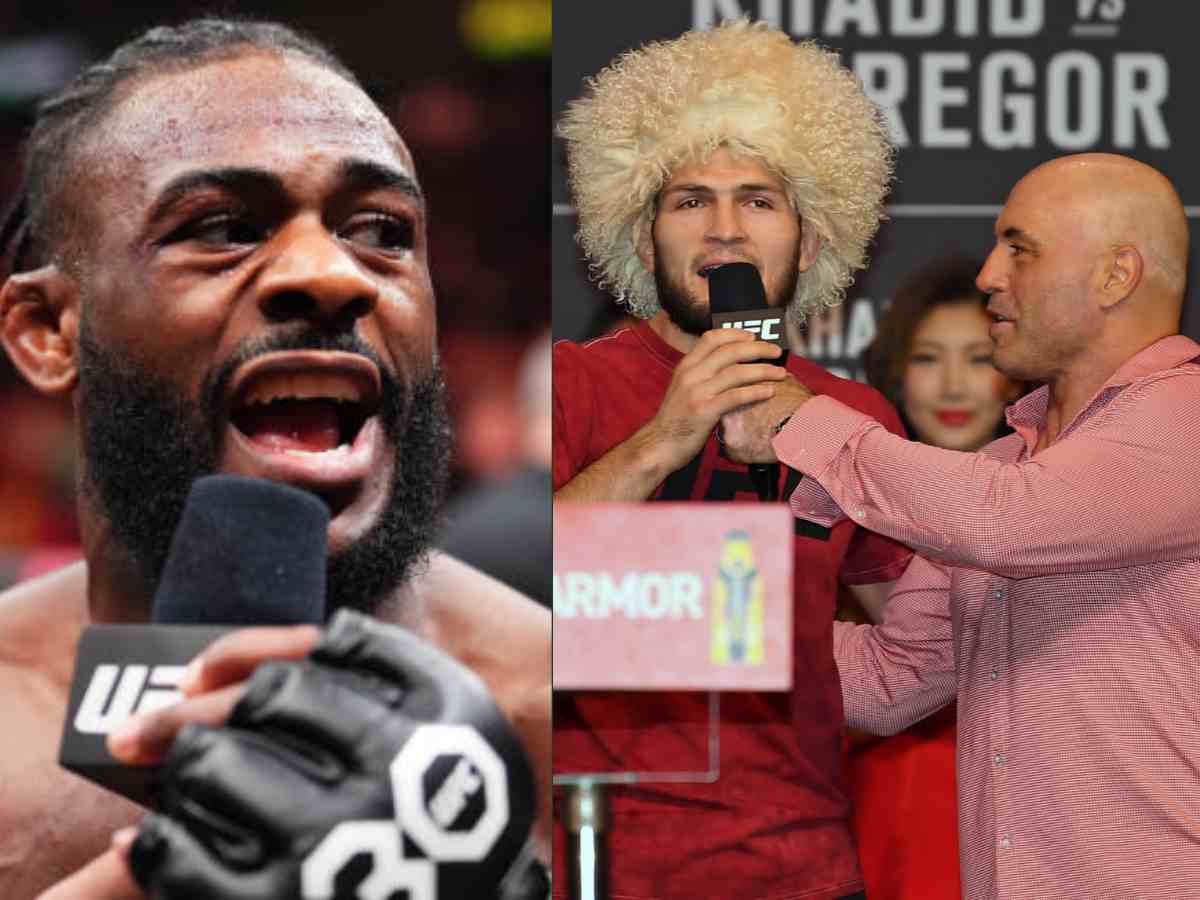 Aljamain Sterling Khabib Nurmagomedov