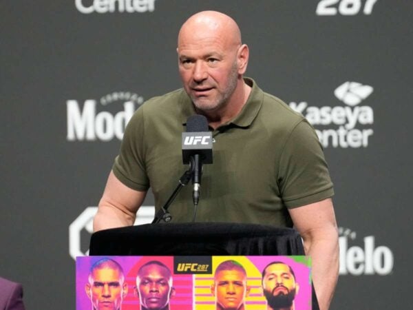 Dana White