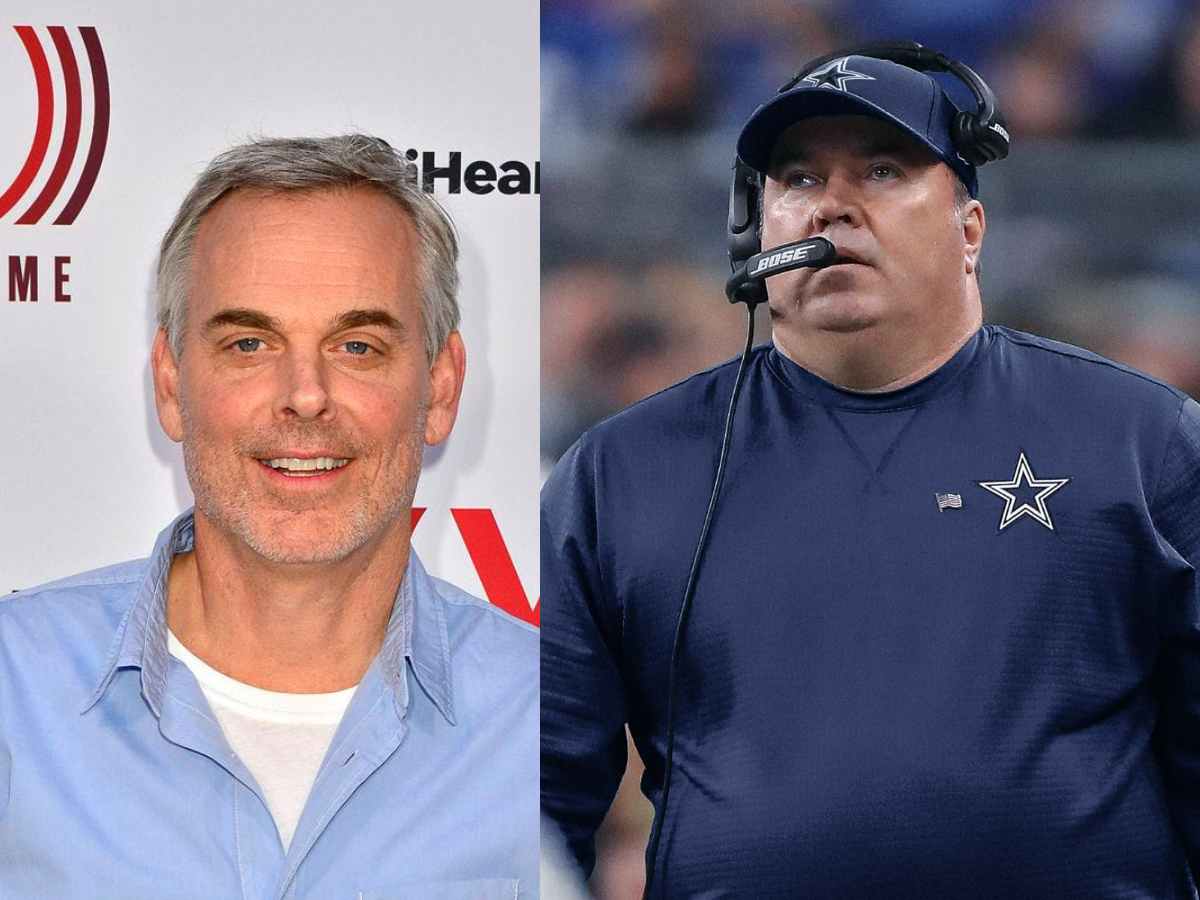 “He’s going to get outcoached!” Colin Cowherd predicts HC Mike McCarthy to be the reason why the Cowboys will lose to arch-rivals 49ers this week