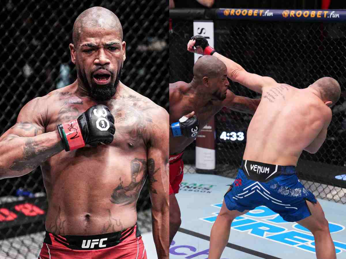 ‘OG’ Bobby Green on a mission to keep fighting alive after spectacular knockout win: ‘These guys are just athletes not fighters’