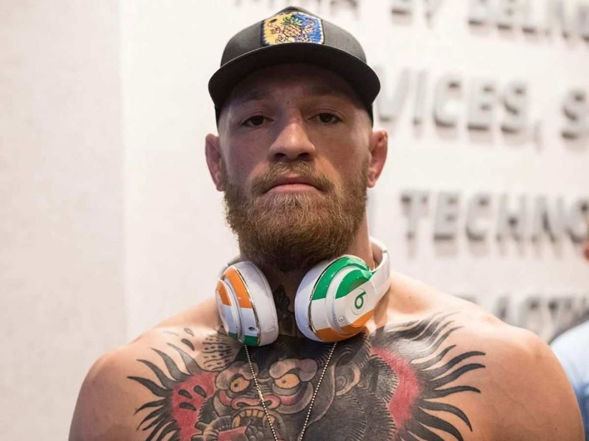 Conor McGregor