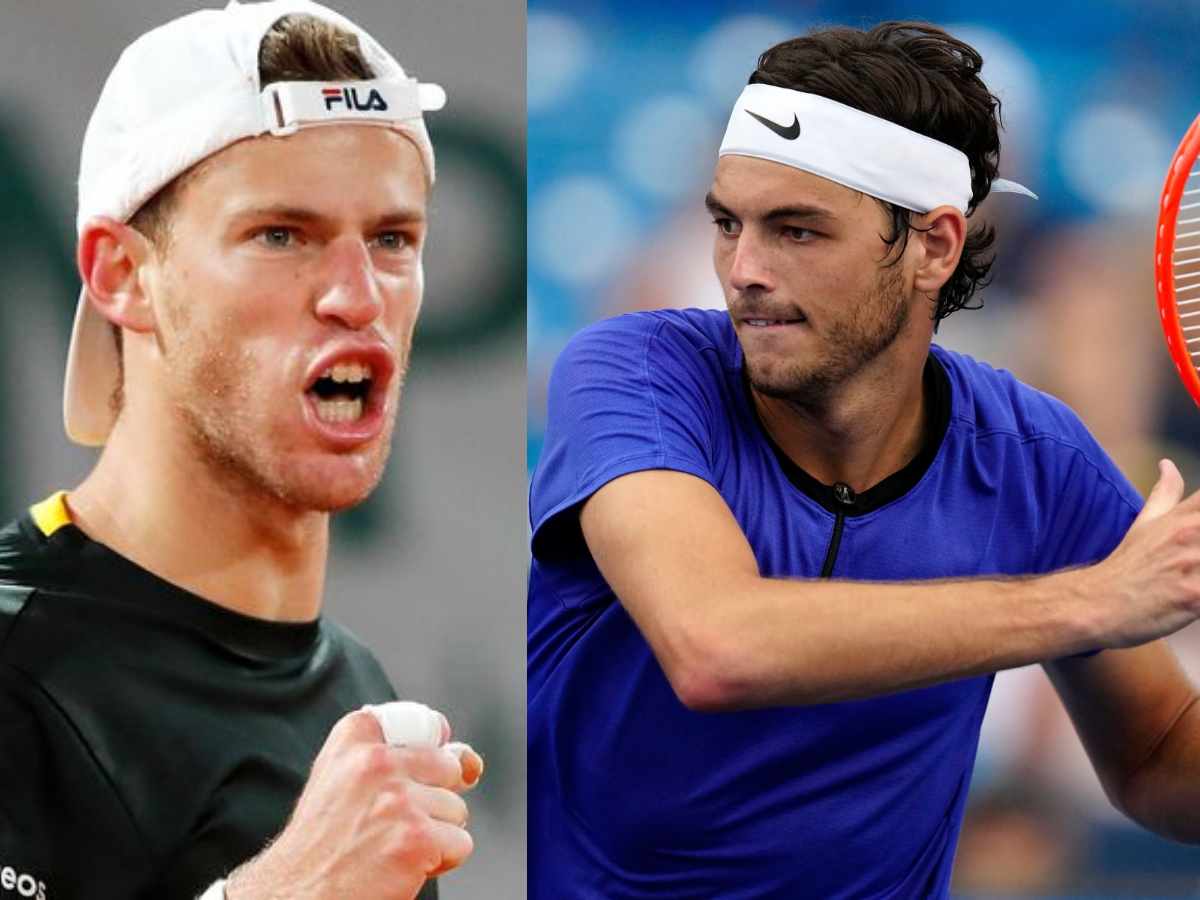 Shanghai Masters 2023: Diego Schwartzman vs. Taylor Fritz Live Stream, Match Timings, Prediction, and Preview