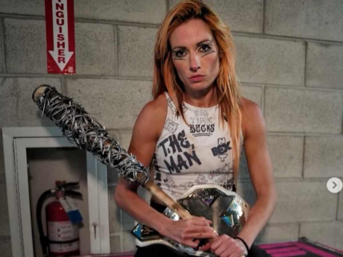 Becky Lynch shares update on the gut-wrenching injury she suffered at NXT No Mercy 