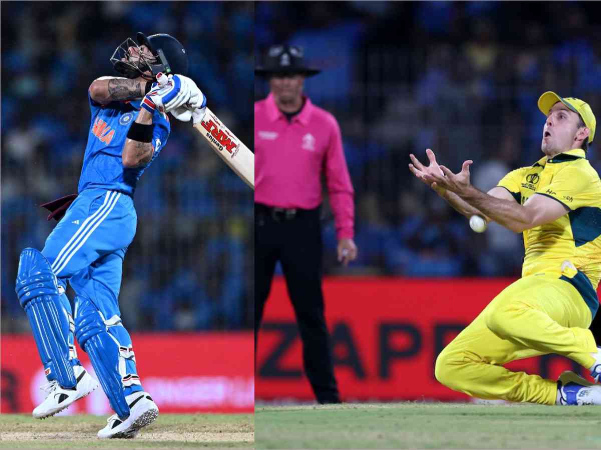 “Stayed in the same place,” Ravichandran Ashwin reveals SUPERSTITION after Mitchell Marsh dropped Virat Kohli’s catch