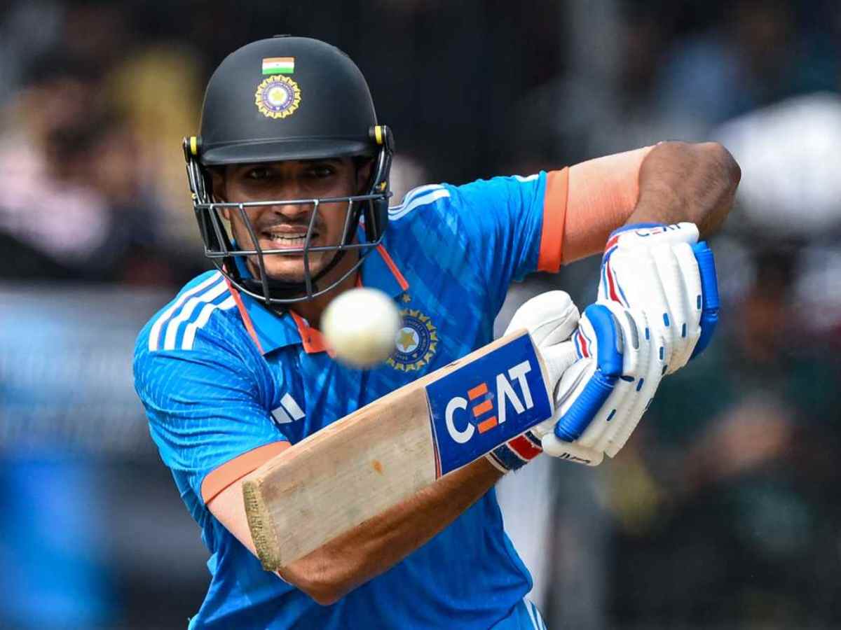 BCCI confirm Shubman Gill will miss India’s second match of ODI World Cup against Afghanistan due to dengue