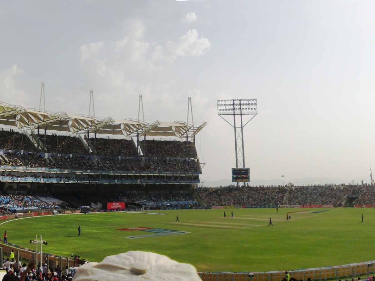 ODI World Cup 2023: Full list of matches at MCA Stadium in Pune