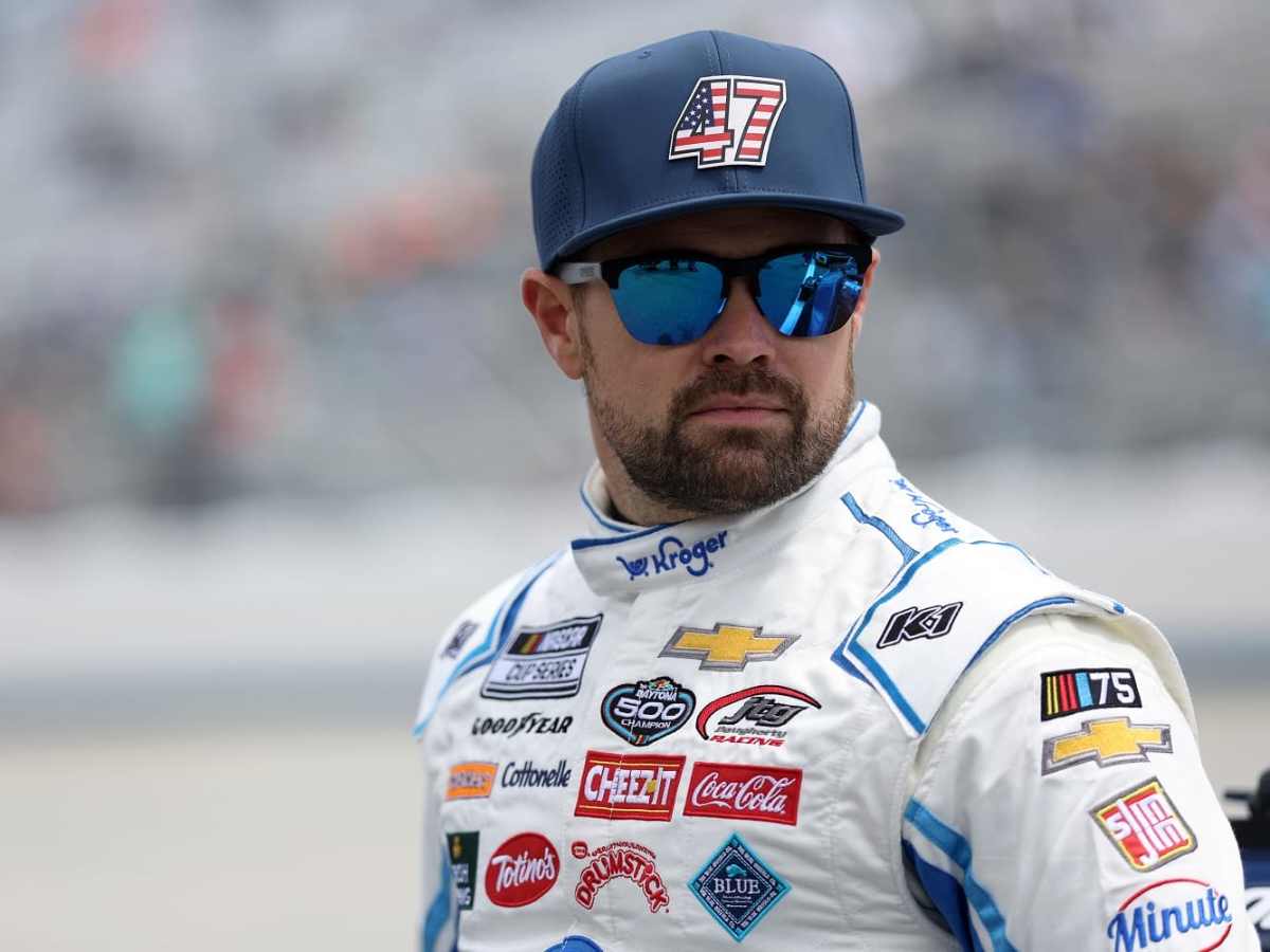 Ricky Stenhouse Jr.