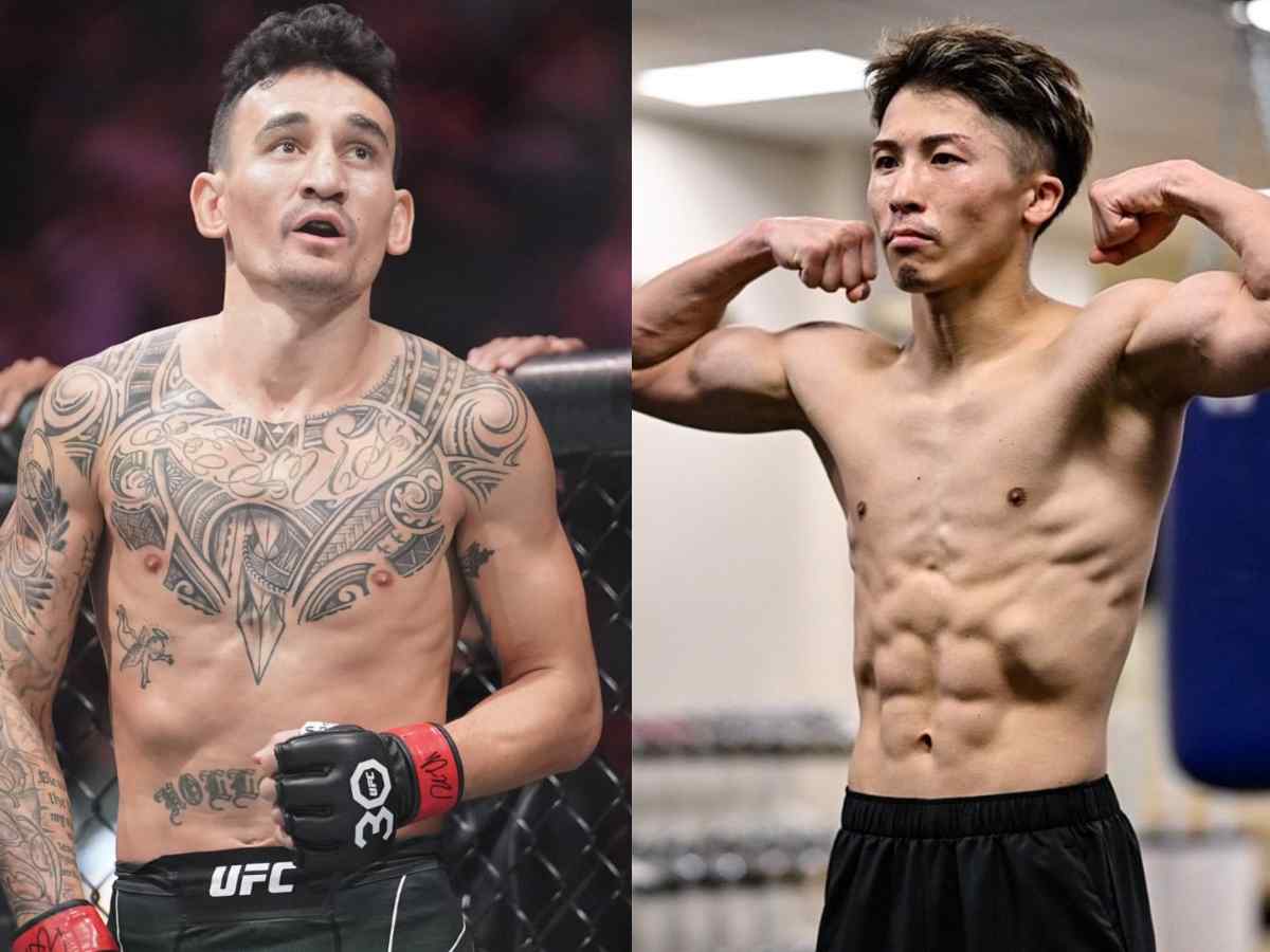 “The Monster” – Japanese boxing phenom Naoya Inoue gets cosign of ‘best boxer in UFC’ after recently dismantling Stephen Fulton