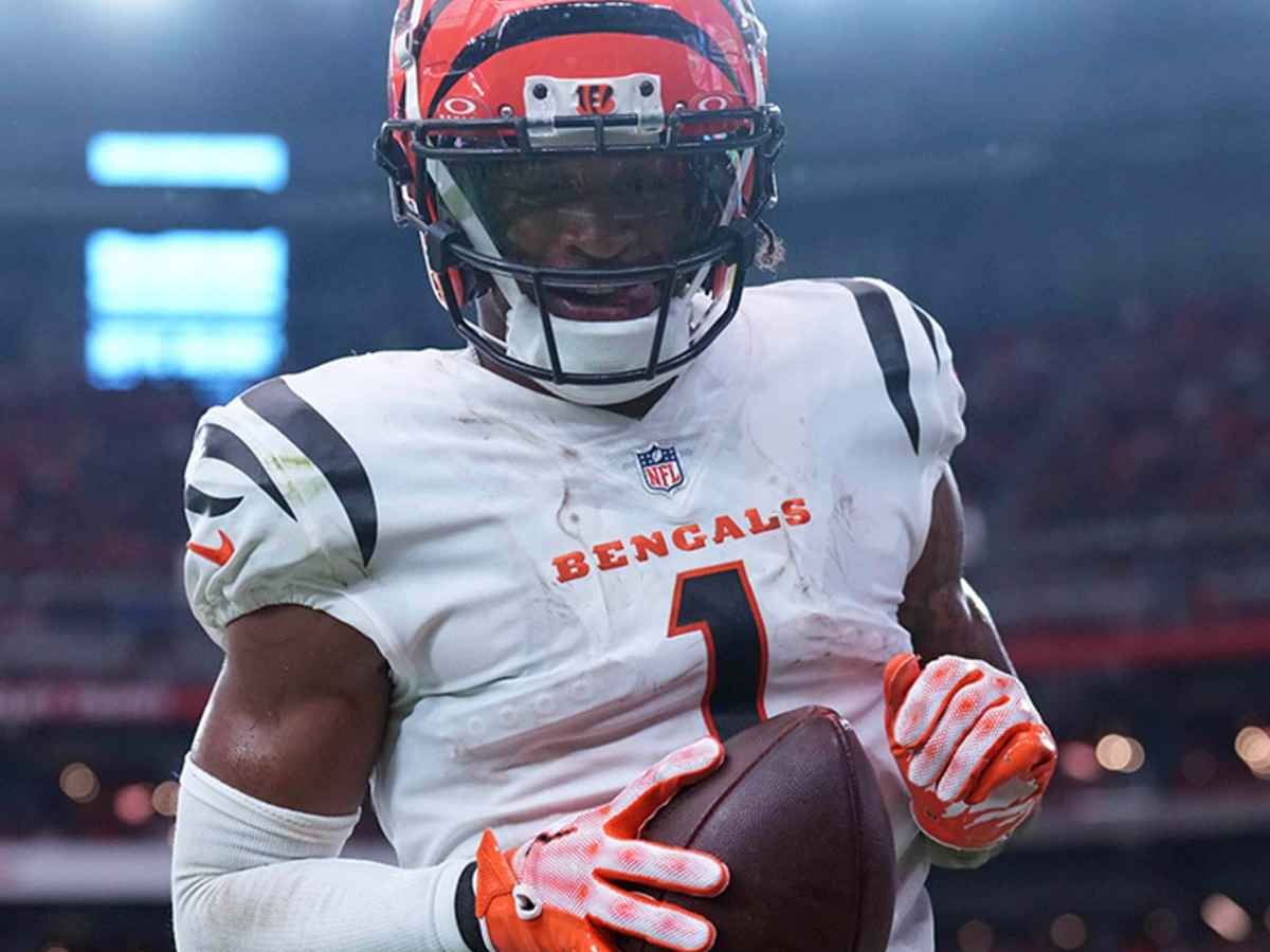 Bengals WR Ja'Marr Chase