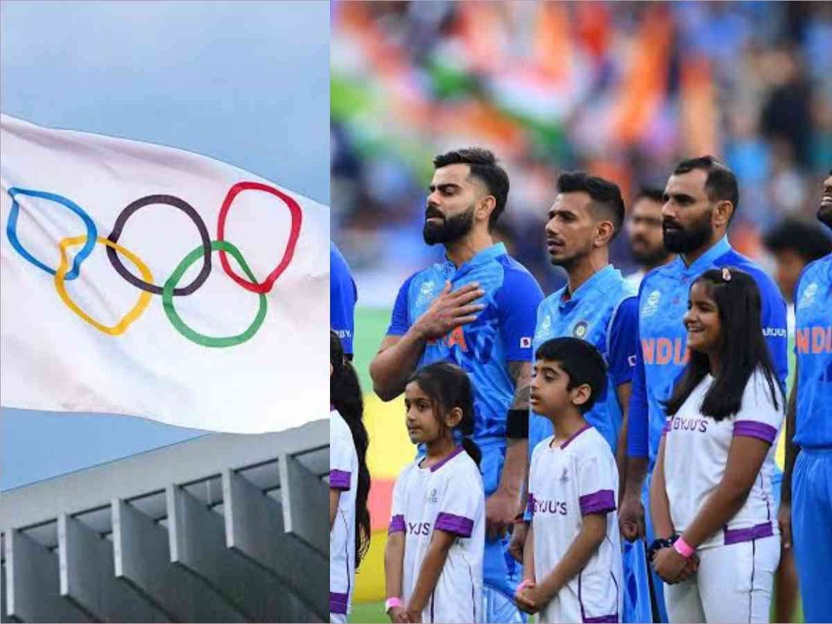 “Gold medal in Olympic will be more prestigious than world cups”- Fans on cloud nine as cricket will be included in Olympics after 128 years as per reports