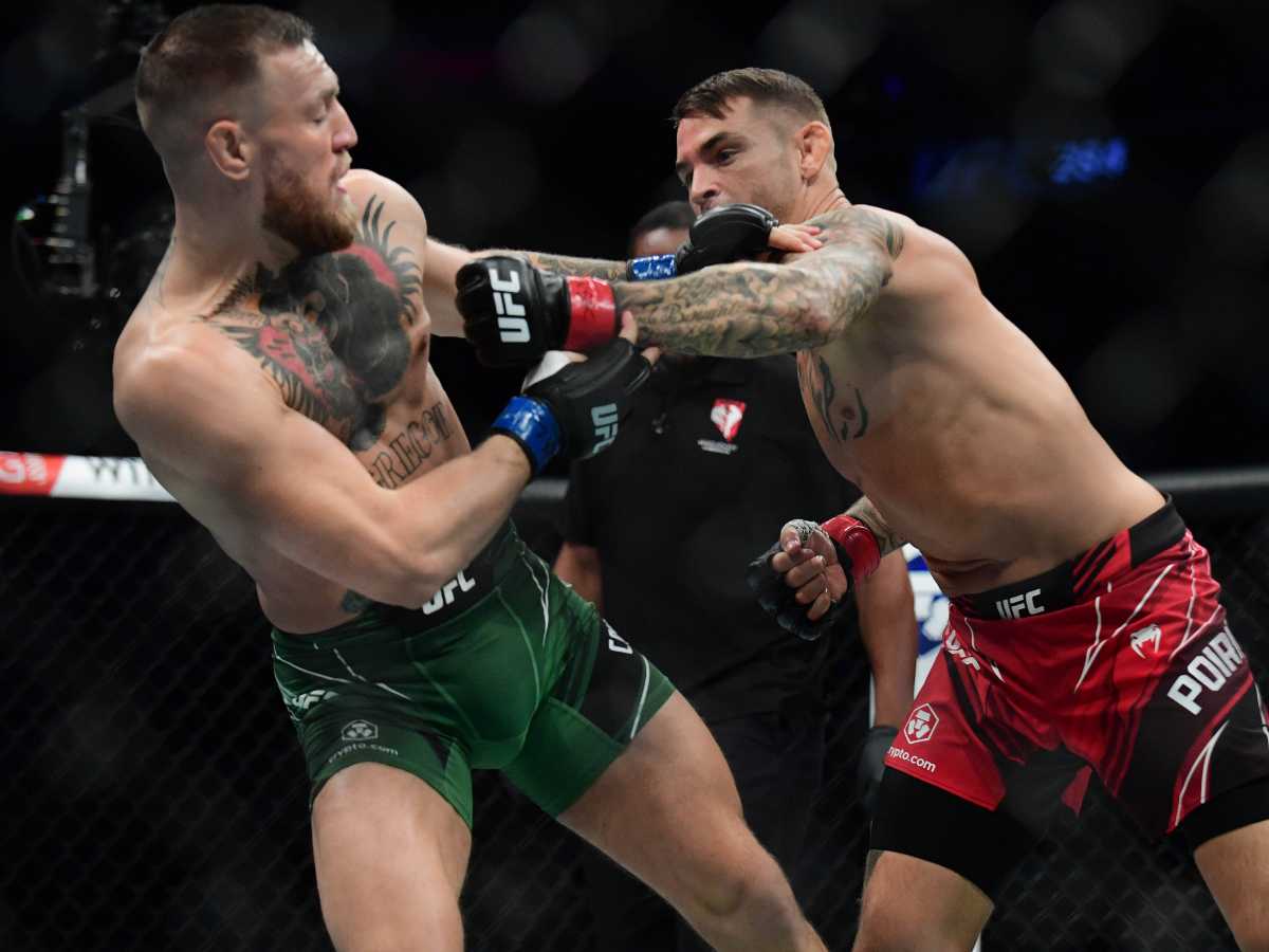 “Not for money, the glam, the glitz, the women!”- Drew Dober reveals REAL reason behind wanting to fight Conor McGregor, Dustin Poirier, and Michael Chandler