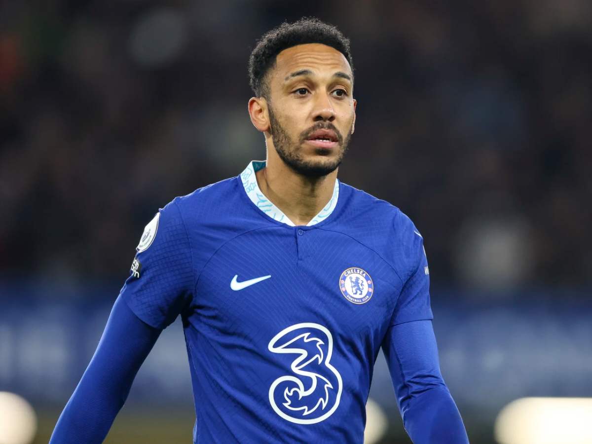 Pierre-Emerick Aubameyang at Chelsea