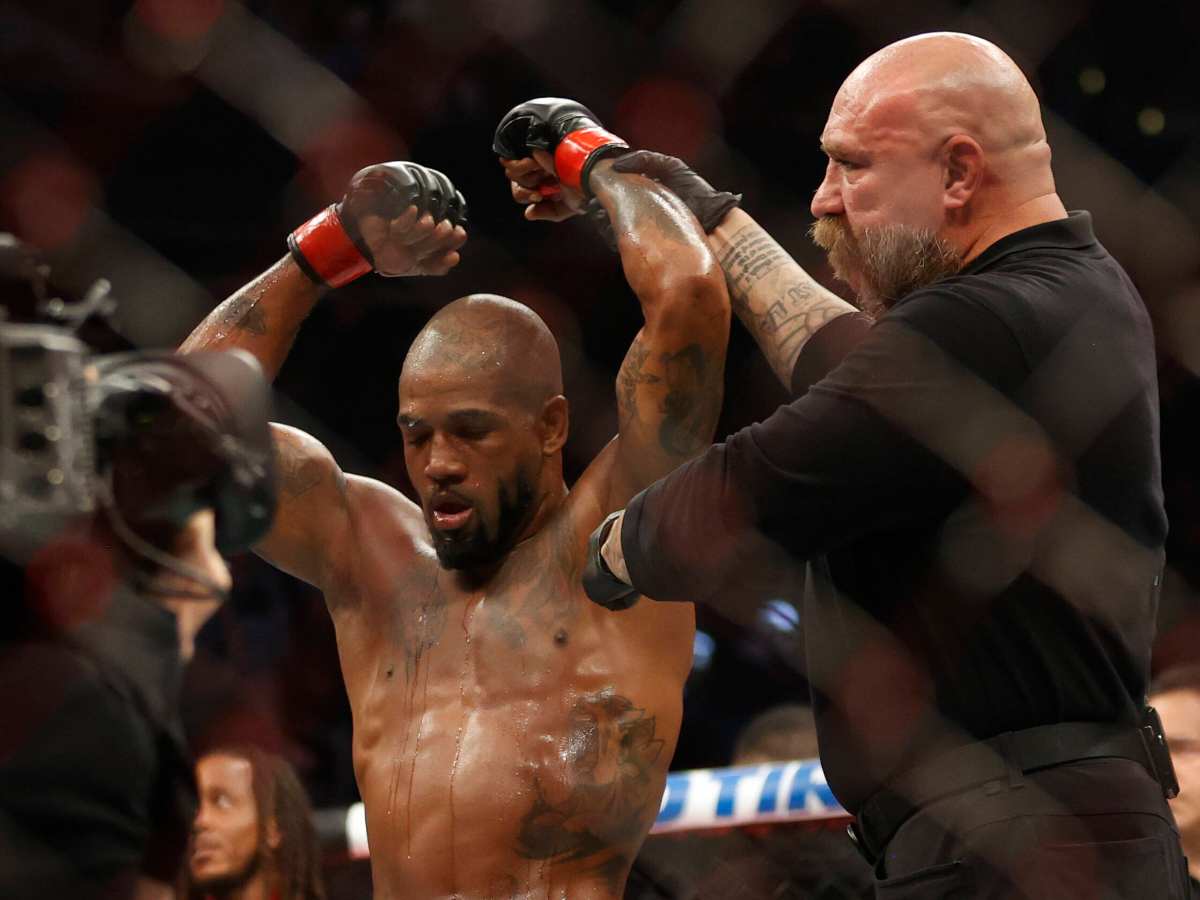 “Every time I touch the floor,” Veteran Bobby Green lays down plans to make $1,000,000 from UFC in 2023