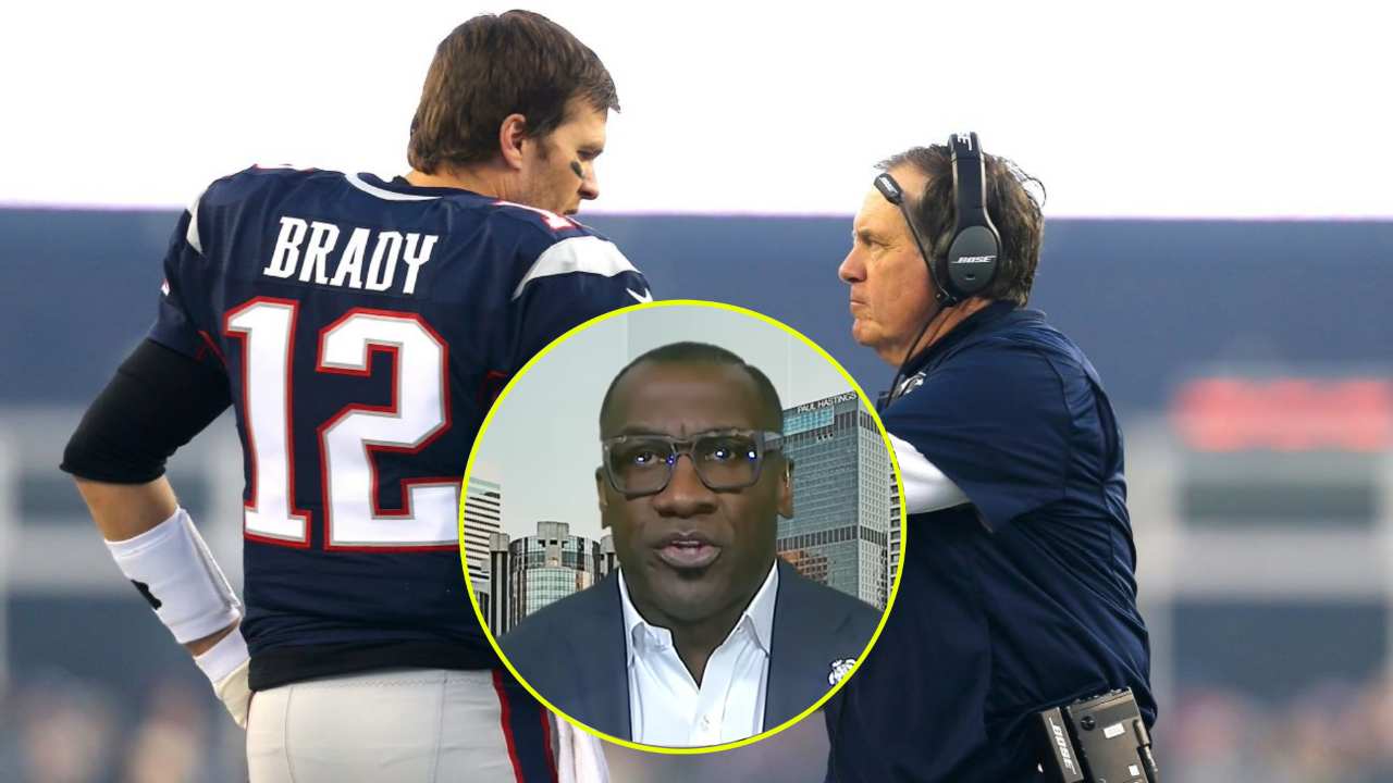 Shannon Sharpe issues public apology to Tom Brady for not giving him enough credit over the years after seeing Bill Belichick’s downfall post the 7-time SB champion’s exit from the Patriots