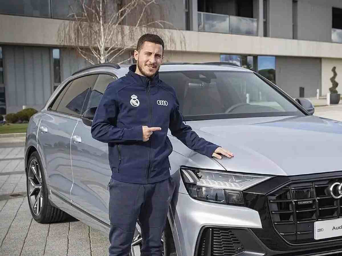 Eden Hazard