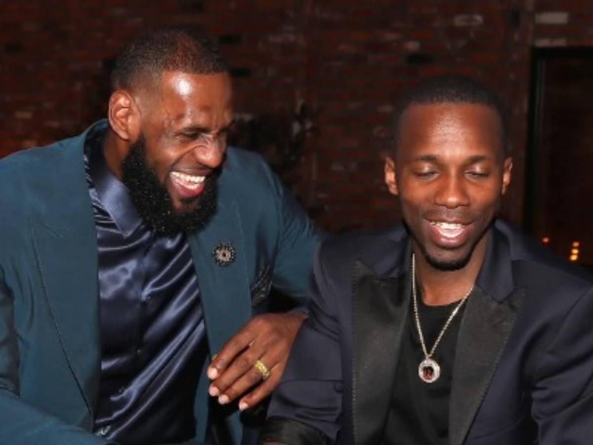 “They went into families, talked bad about me” – LeBron James’ agent gets candid about BACKSTABBING from black agents