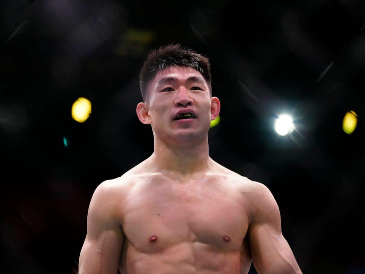 Song Yadong left without opponent as Petr Yan’s injury derails UFC China comeback clash