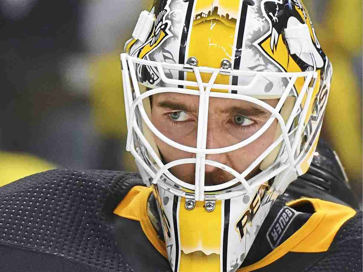 Matt Murray [Image Credit- Pittsburgh Post-Gazette]