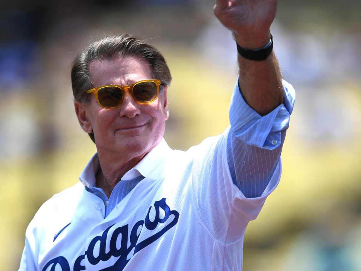 MLB superstar Steve Garvey expresses sympathy for Israelis following Hamas assault, saying, “Our heart breaks for you”