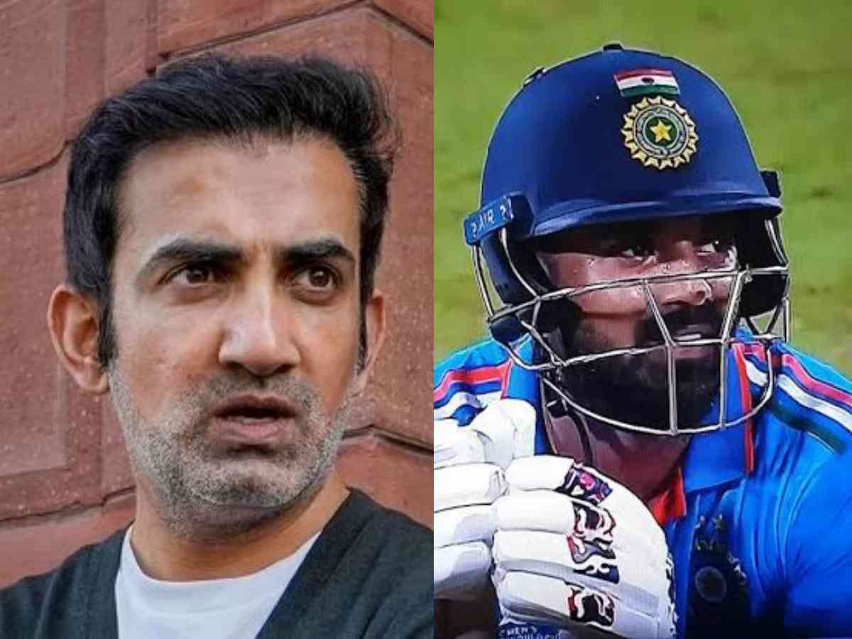 “Biggest reasons why we have not won a ICC tournament,” Gautam Gambhir criticizes hype surrounding personal milestone after KL Rahul missed his century