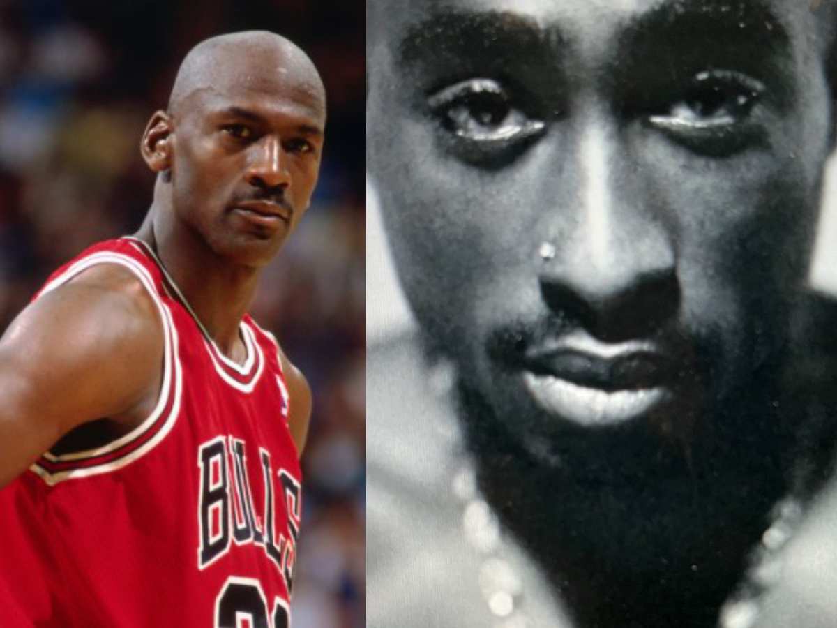 Michael Jordan witnessed Tupac Shakur’s MURDER from limo right behind rapper, revealed superstar stuntman Evel Knievel’s friend