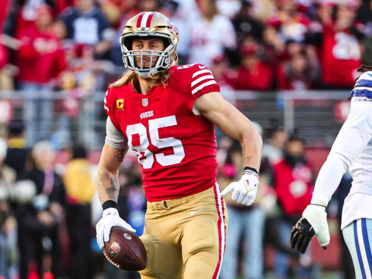 George Kittle