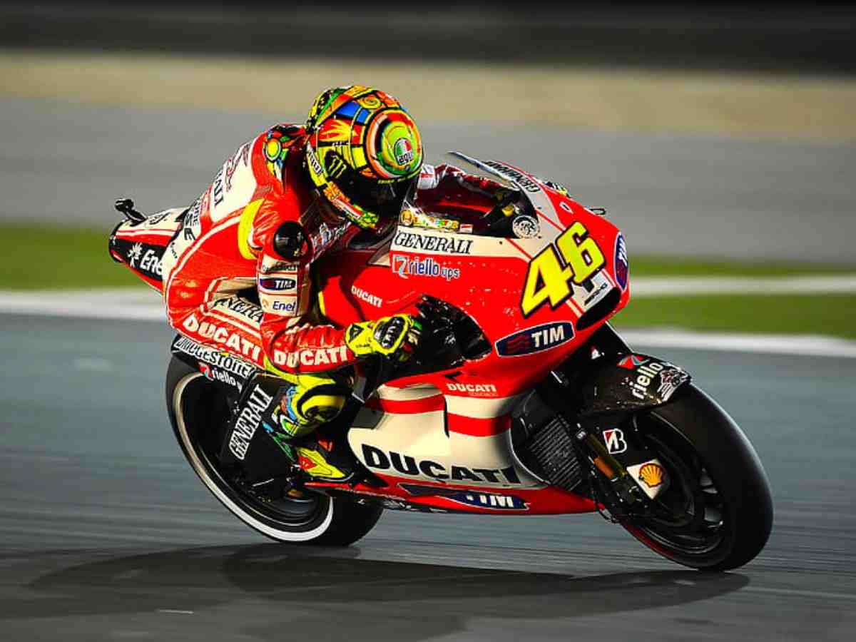 Ducati claims Valentino Rossi’s failure at the team led to Ducati’s resurgence