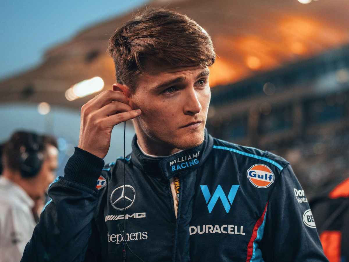 Williams REVEAL when their decision regarding Logan Sargeant’s F1 future will be finalized