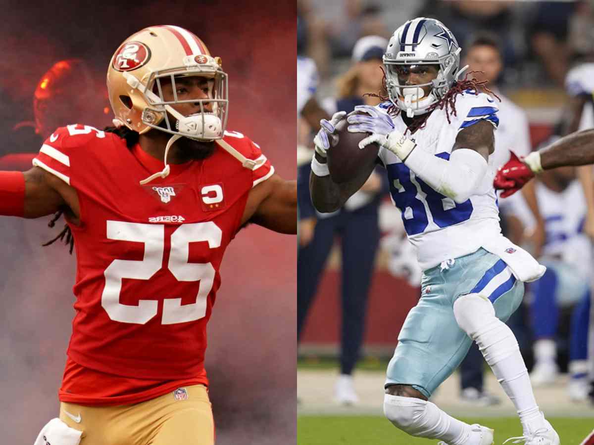 Richard Sherman dubs CeeDee Lamb ‘overrated’ after claiming he isn’t a WR1 for the Cowboys