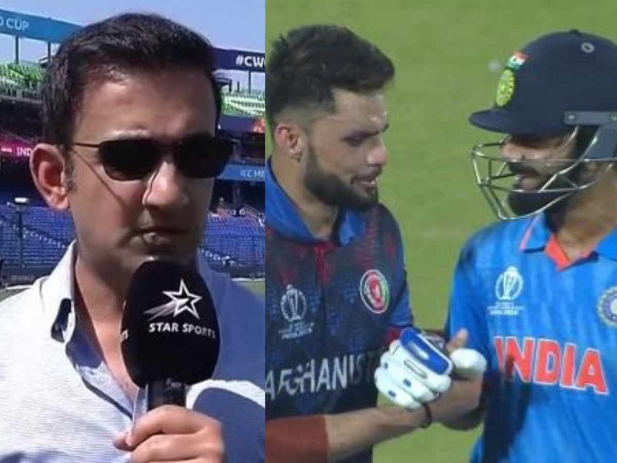 On reconciliation between Virat Kohli and Naveen-ul-Haq, Gautam Gambhir has to say THIS