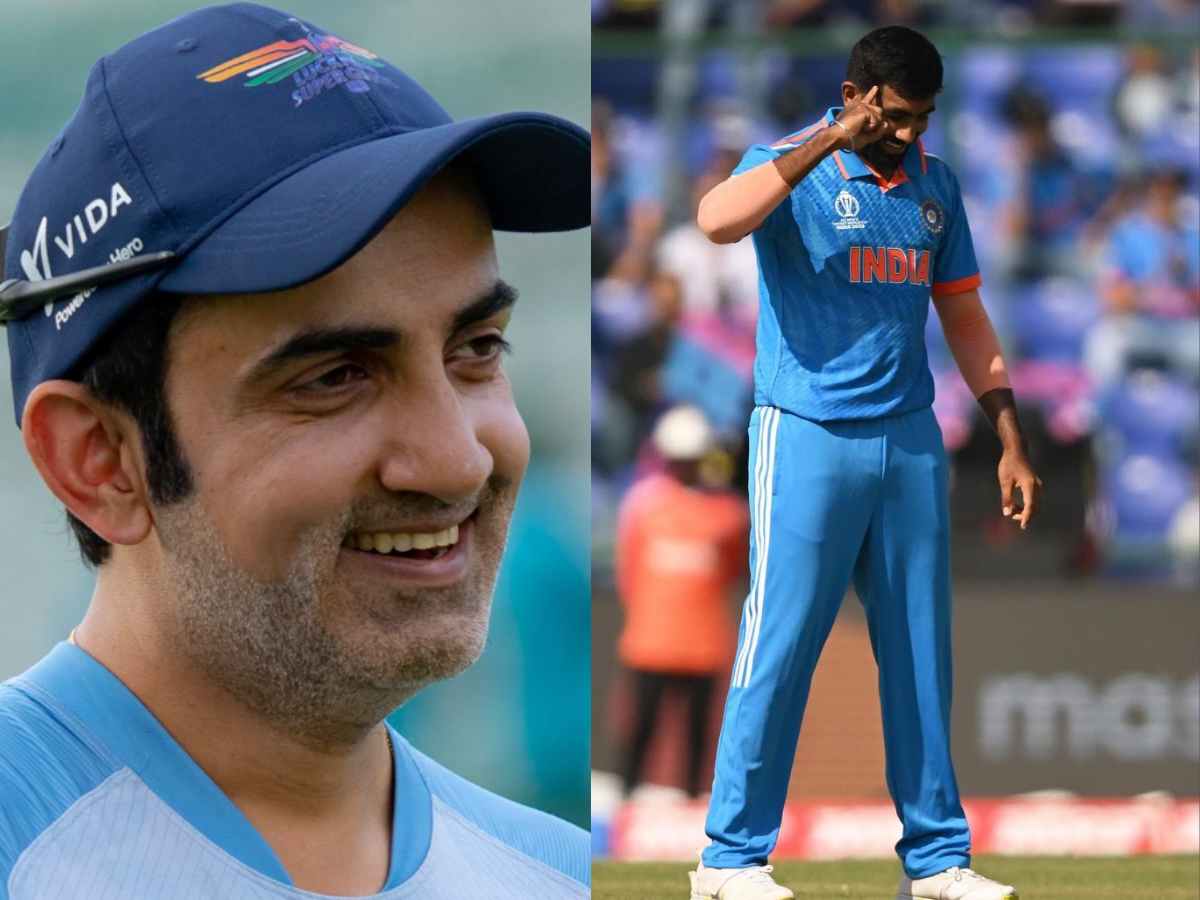 “There is a huge difference,” Gautam Gambhir says comparing Jasprit Bumrah and Shaheen Afridi is WRONG after Indian pacer’s four-fer against Afghanistan