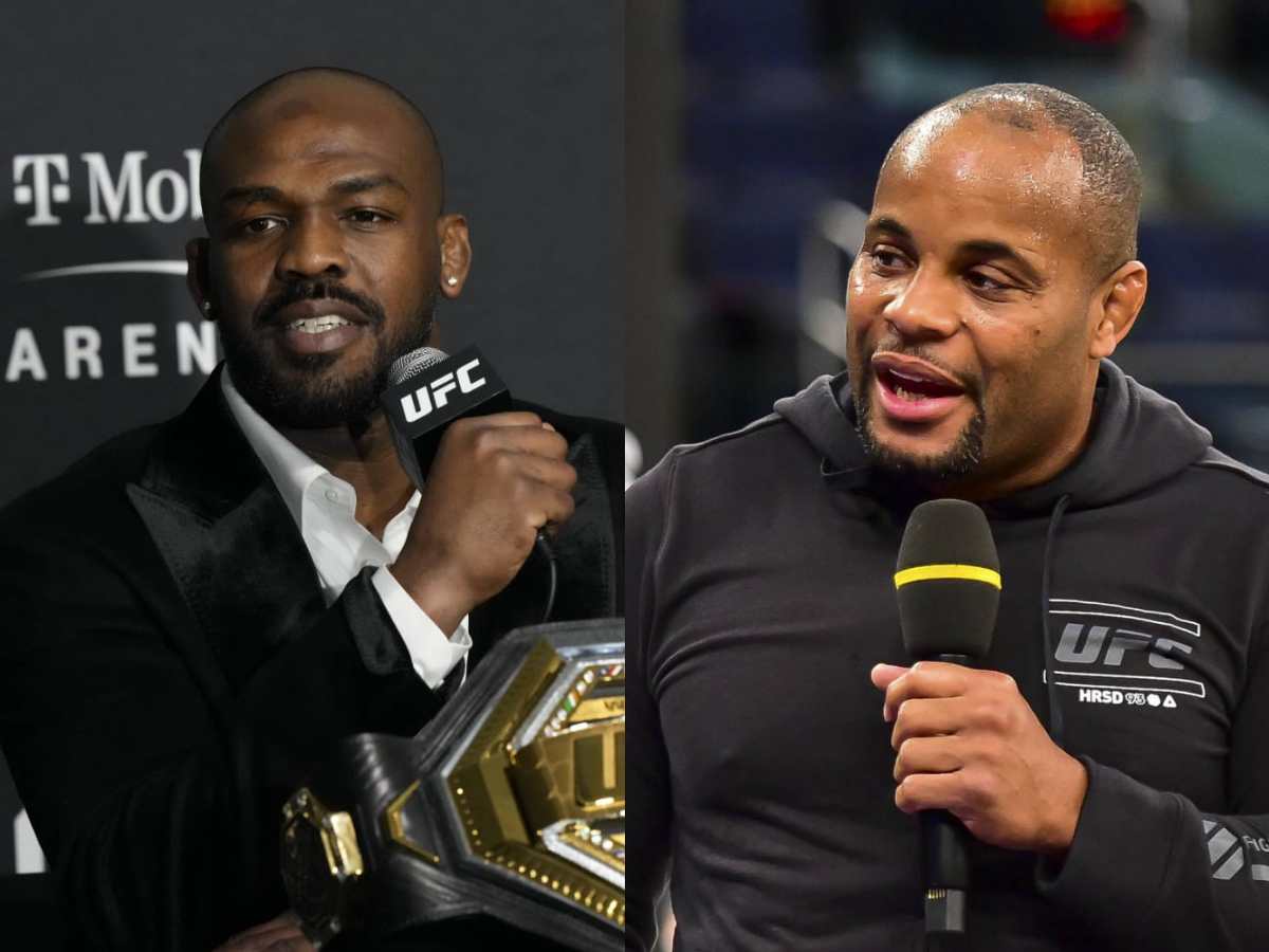 “I’ve never cheated” – Jon Jones demands ‘BS no contest’ against nemesis Daniel Cormier be removed after UFC and USADA cut off ties